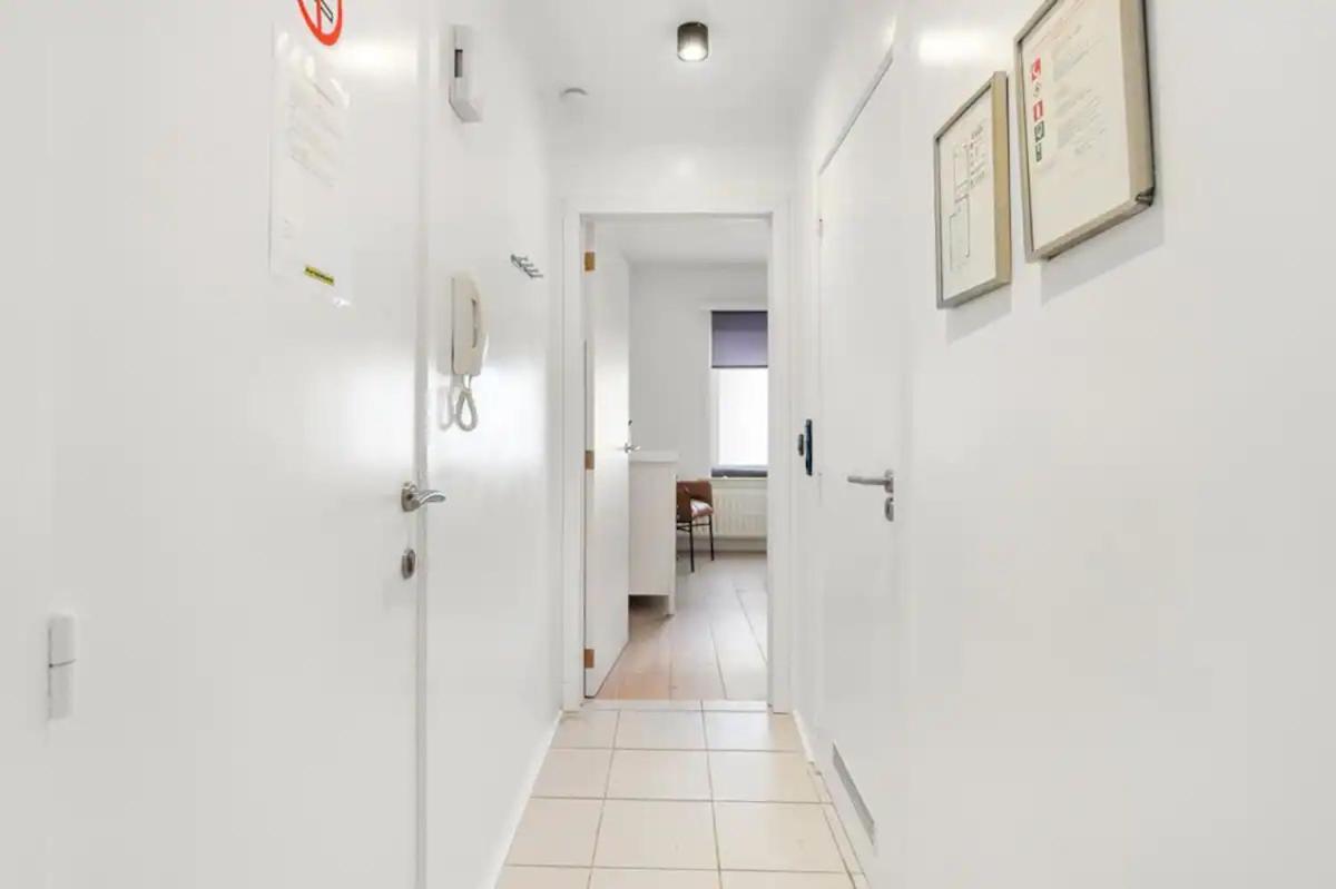 Apartamento Sunny 500m From The Beach Oostend